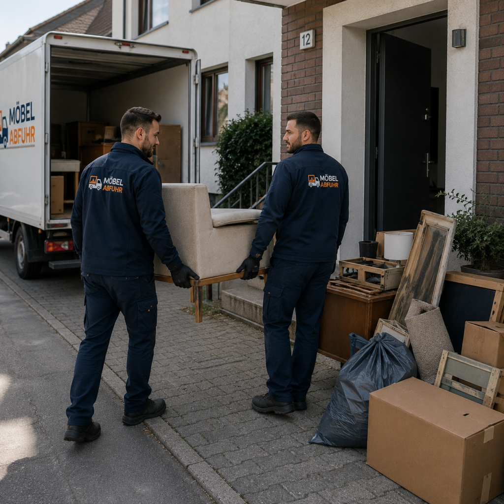 Haushaltsauflösung Barsinghausen Räumungsservice Hannover
