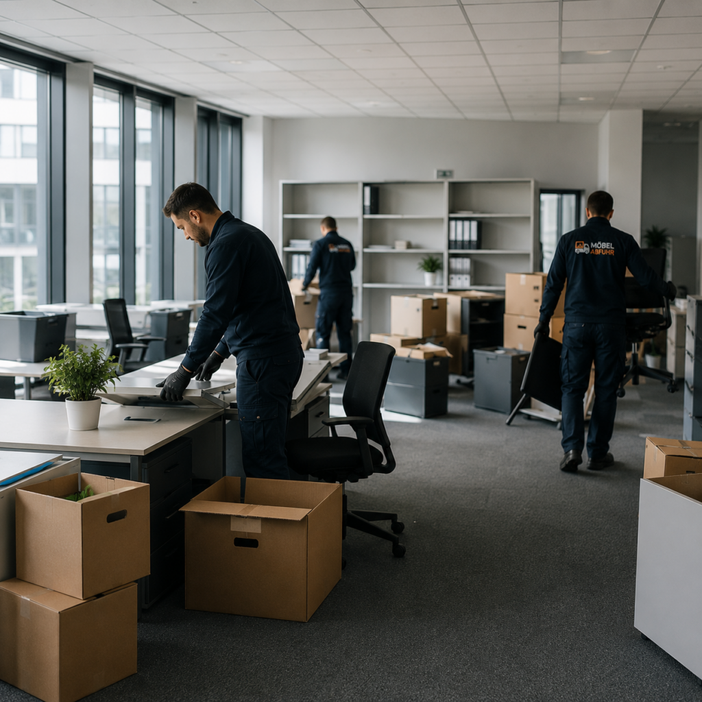 Haushaltsauflösung Gehrden Firmenauflösung