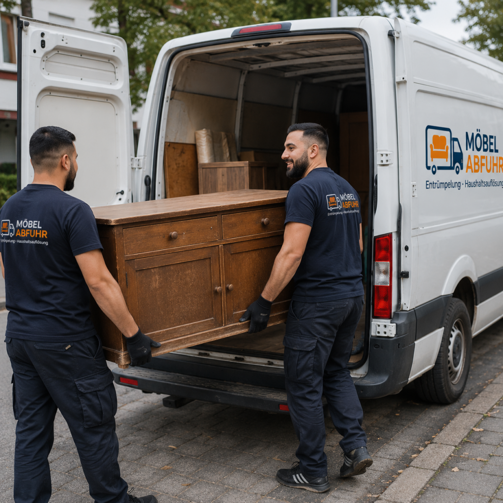 Entrümpelung und Haushaltsauflösung Hannover