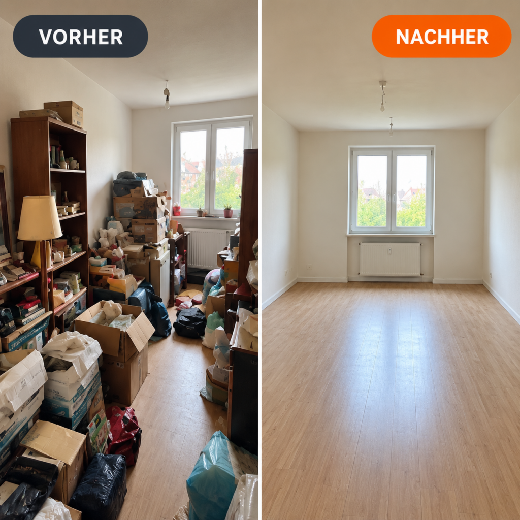 Entrümpelung