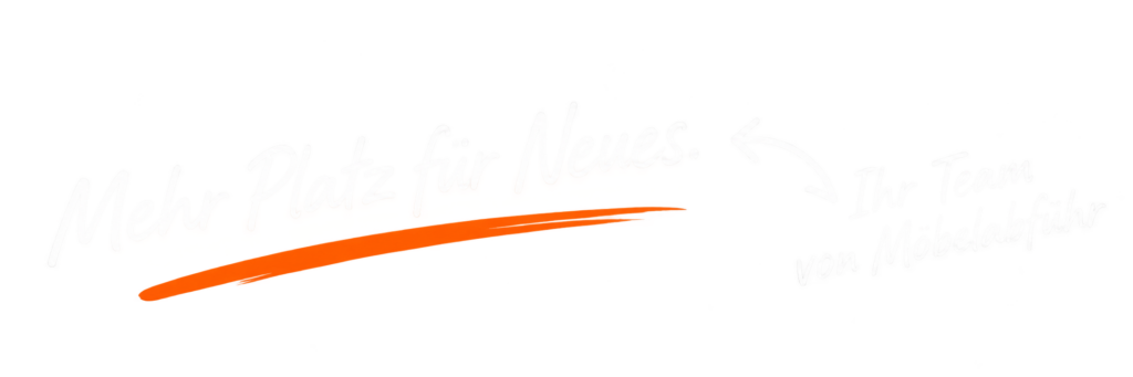 Möbelabfuhr Entrümpelung